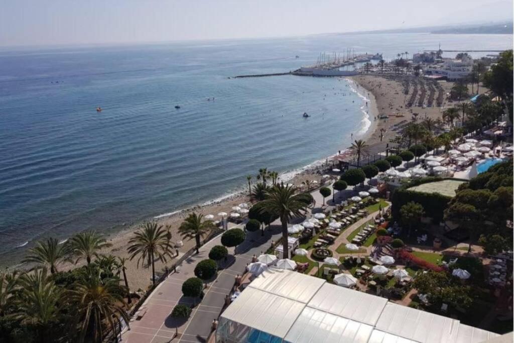 Marbella beach&center Exteriör bild