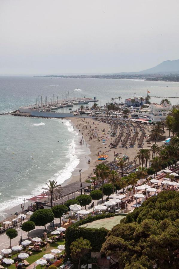 Marbella beach&center Exteriör bild