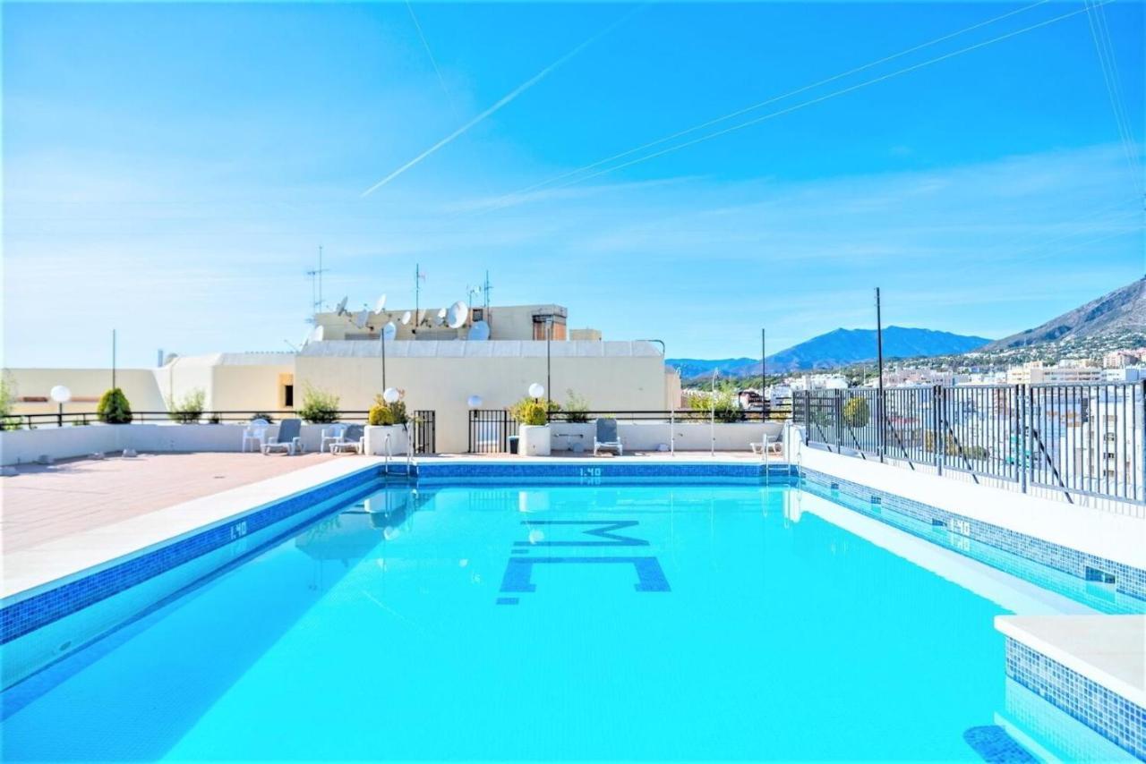 Marbella beach&center Exteriör bild