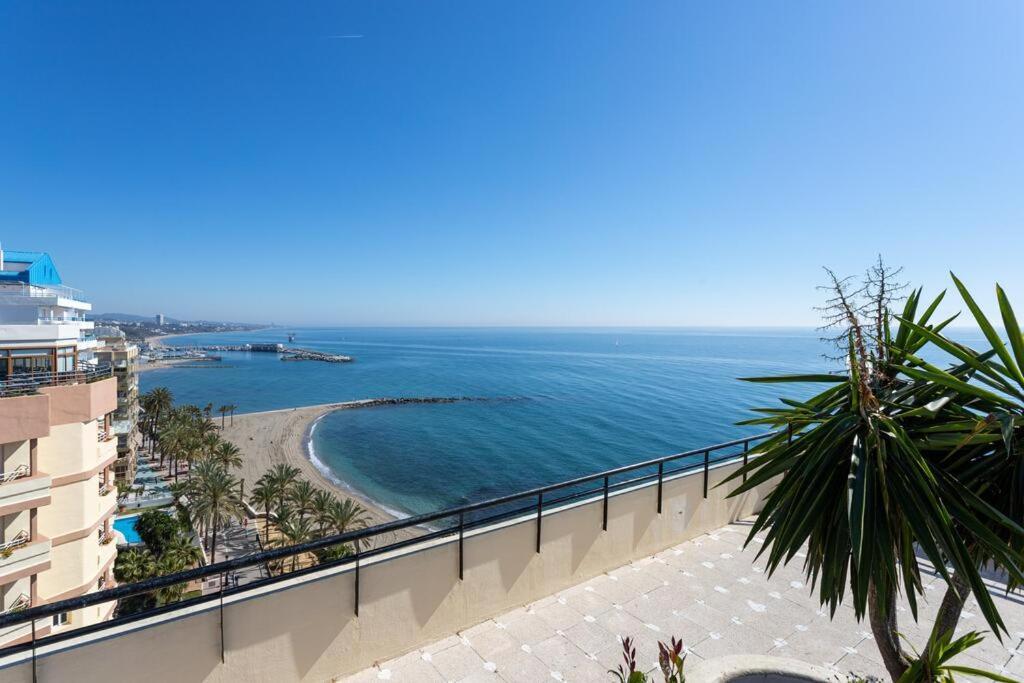Marbella beach&center Exteriör bild