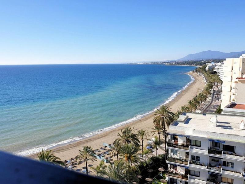 Marbella beach&center Exteriör bild